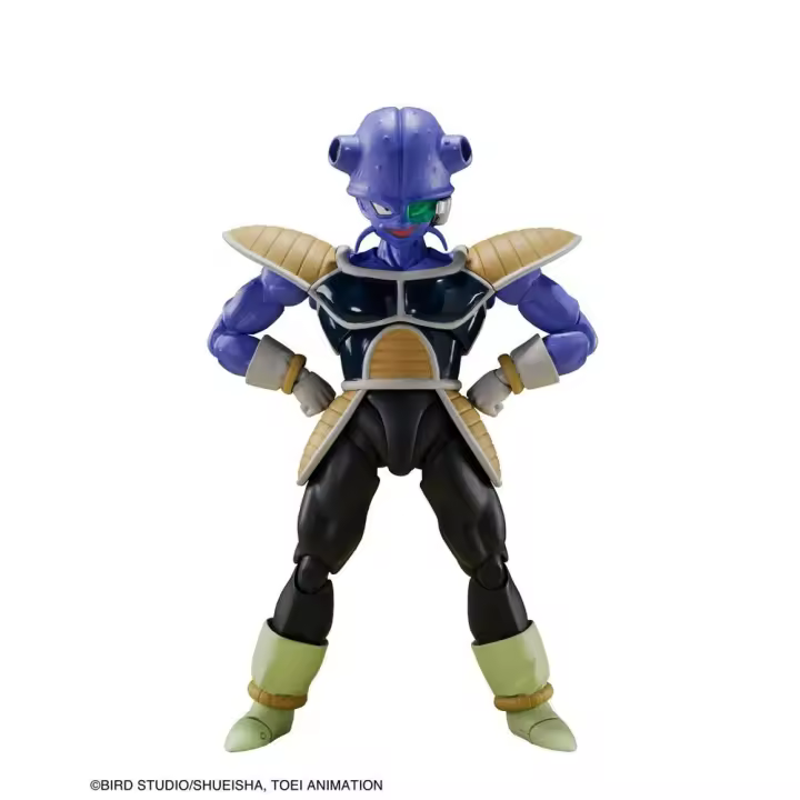 TAMASHII NATIONS DRAGON BALL Z SH FIGUARTS KYEWI - 1
