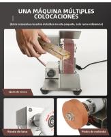 Mini Máquina De Pulido Y Afilado TUNGFULL Para Herramientas Eléctrica Para El Hogar DIY Velocidad Variable Peso 1.6kg - details 7