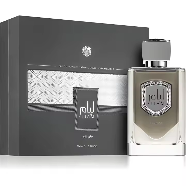 LIAM LATTAFA EAU DE PARFUM perfume Arabe UNISEX 100ML - 1