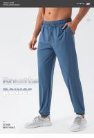 Pantalones De Deporte Para Hombre Verano Running Quick Drying Pantalones De Entrenamiento Para Outdoor Jogging Fitness Gym - details 0