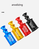Protector De Bisagra Para Linterna De Bicicleta MUQZI Montaña Muñeco Volador Ruta Flor Tambor Quic Peace Remove Tubo De Linterna Soporte Ajustable Para Bicicleta - details 4