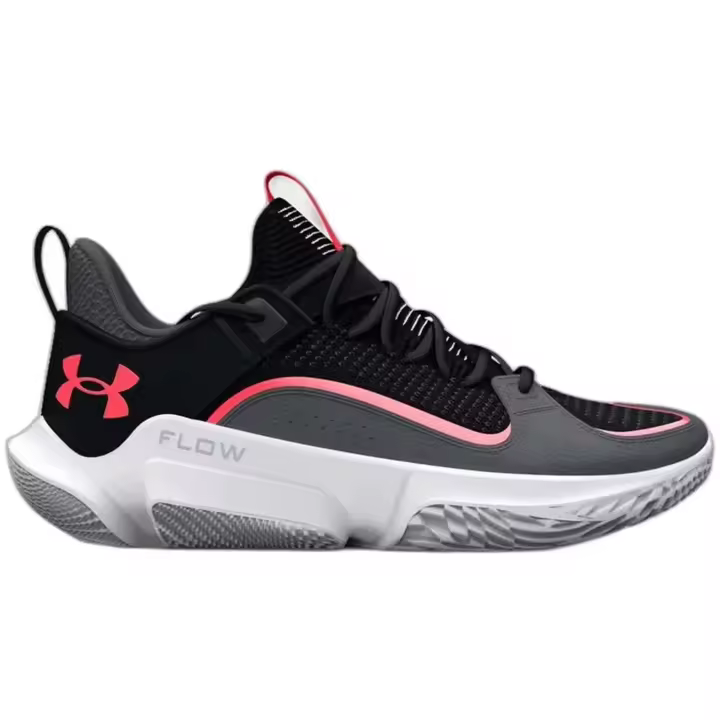 Zapatillas De Baloncesto Under Armour Flow Futr X 3 Gris - 1