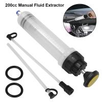 Extrctor De Aceite Para Coche 200CC Extractor De Líquido Automotriz Con Tubo Y Aguja Portátil Bomba De Transferencia De Aceite Y Liquidos Para Frenos - details 10