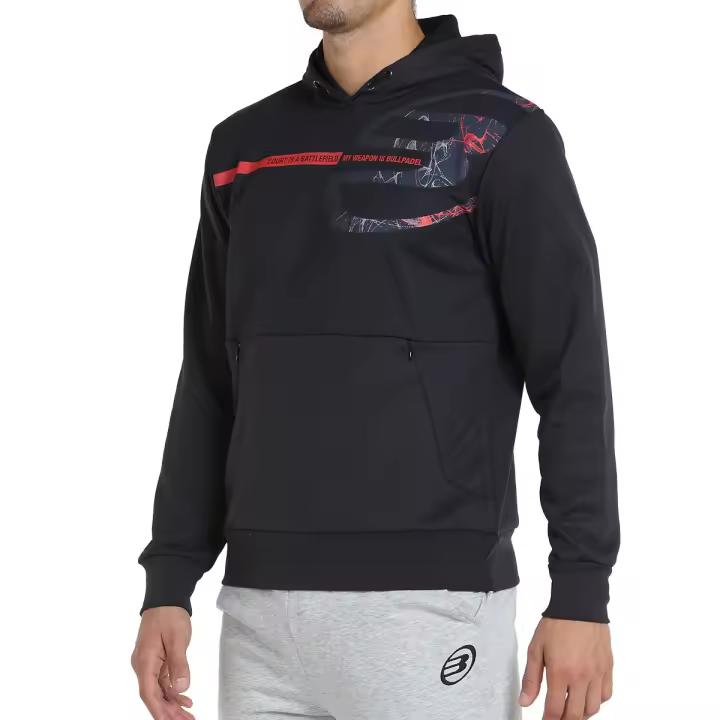 Sudadera Bullpadel Baiona - 1