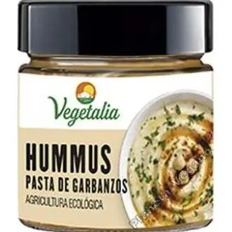 Vegetalia Hummus Bio Bote 180G - 1