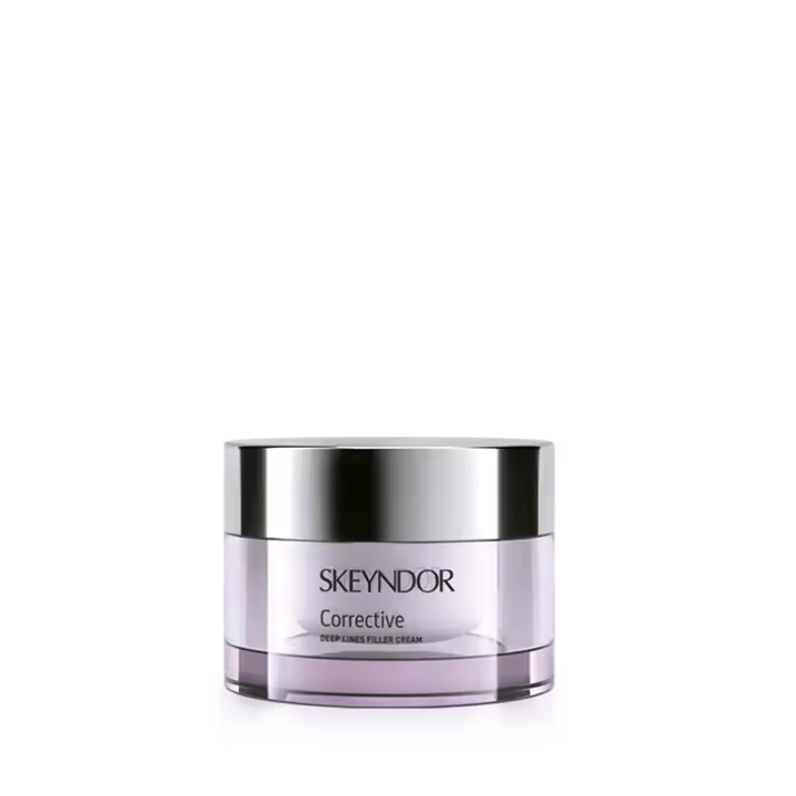 Skeyndor corrective crema rellenadora de arrugas pieles secas 50 ml - 1