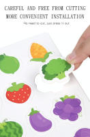Libro De Actividades Para Niños Con Pegatinas Montessori Juguete Educativo Temprano Para Bebés Y Niños Pequeños Juego De Rompecabezas De Tablero De Aprendizaje - details 19