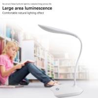 Lámpara De Escritorio LED Recargable Por USB Protección Ocular Para Lectura Y Dormitorio Luz Nocturna Para Habitación - details 2