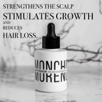 Moncho Moreno Tratamiento Rapunhair Serum Capilar de Crecimiento + Fuerza 70ml - details 2