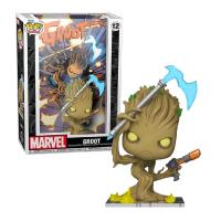 FUNKO Groot classic Guardianes de la Galaxia  Funko Cover con funda 12 speciality series exclusivo - details 0