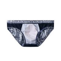 Short De Baño Para Hombre Con Acolchado Y Push up Estilo Sexy Verano Playa Surf Ropa De Playa Traje De Baño Con Patrón De Flores - details 25