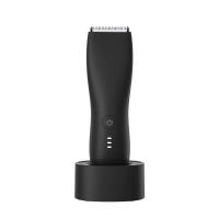 Pecho Axila Pelota Máquina de Depilar Hombre Peluquero Corporal, Depiladora Zona Intima Hombre Uso en Seco Húmedo and Inalámbrico with Cabezales de Hoja de Cerámica - details 0