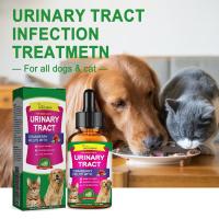 Gotas de Cuidado para Mascotas - Alivio del Dolor y Malestar para Perros y Gatos - details 1