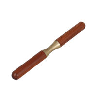 Roller De Presión Para Saxofón Mango De Madera Herramienta De Reparación De Metal Para Trompeta Y Trombón Accesorio Para Instrumentos De Bronce - details 8