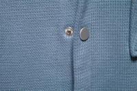2024 otoño e invierno nuevo estilo terciopelo engrosado waffle chaqueta de punto con solapa para hombre abrigo con bolsillo tops para hombres - details 29