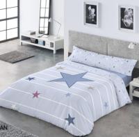 Purpura Home - Fundas Nórdicas Reversibles Tacto Suave 2 Piezas - Sábanas Hotel - details 0