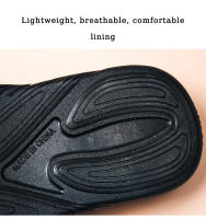 Sandalias De Playa Para Hombre Verano 2025 Antideslizantes Transpirables Tallas Grandes Hasta 45 Zapatillas De Exterior Casual - details 3