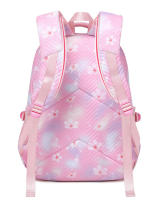 Mochila Impermeable Para Mujer Lilo Y Stitch Bolsa De Viaje Escolar Para Adolescentes Con Capa De Computadora Y Bolsillos Disney - details 1