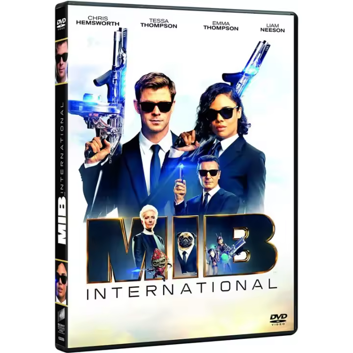 Men in Black: International [DVD] - 1