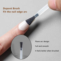 10 Pcs Cepillos De Uñas Desechables Para Repostería Y Arte De Uñas Recambios Para Botellas De Tinta Herramientas De Manicura - details 1