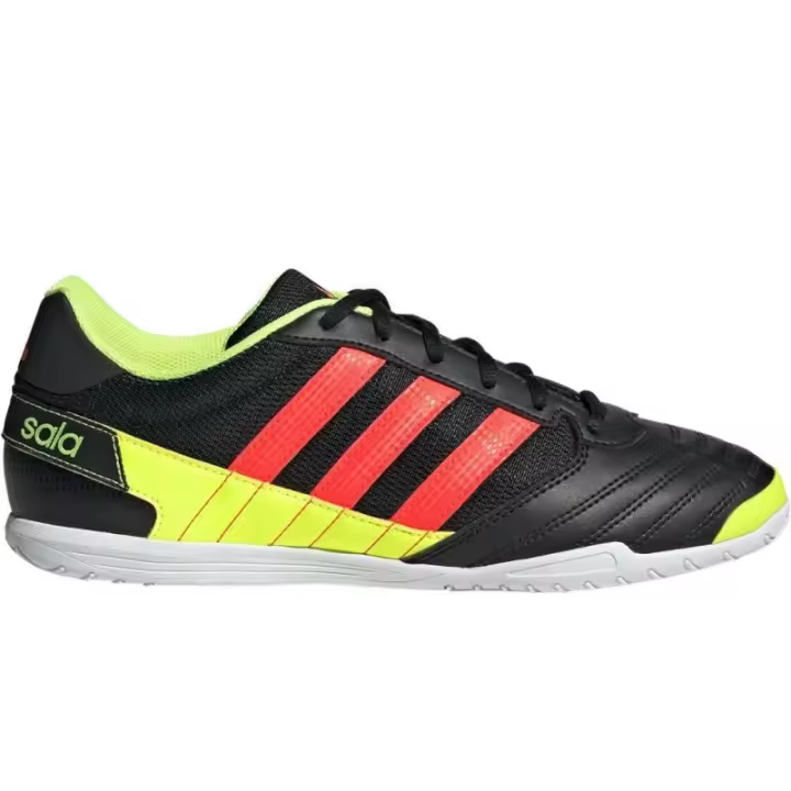 Zapatillas de Fútbol Sala Negras ADIDAS SUPER SALA HR0151 - 1
