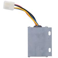 12V 250W y bicicleta Controladores de motor DC CONTROL VELOCIDAD para Scooter Eléctrico - details 0