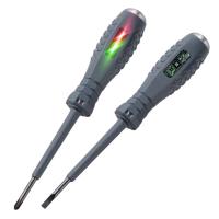 Bolígrafo Eléctrico De Alta Torque Para Pruebas De Destreza Y Medición Electrónica Herramienta De Precisión Con Recarga Por Batería Rango De Voltaje 12/48-1000V AC - details 0