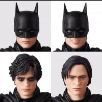 Figura De Acción Mafex 188 'The Batman' 2022 Batman 6 Pulgadas Colección Anime Decorativa Juguetes Modelo Regalo Para Adultos - details 2
