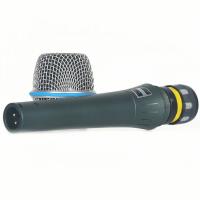 BETA 87A Micrófono Dinámico Supercardioid Para Escenario Y Karaoke Micrófono Cableado Profesional Para Canto Y Grabación BBOX - details 6
