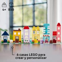 Lego Casas Creativas juego de construccion ,Accesorios de Puertas, Ventanas y Jardines Lego Classic 11035 - details 7