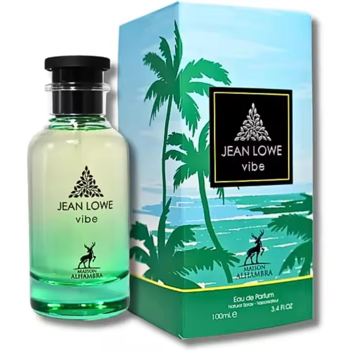 Maison Alhambra Jean Lowe Vibe Eau de Parfum Unisex 100 Ml   ***NOVEDAD*** - 1