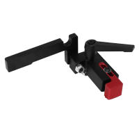 Aluminio Stop De Rieble Para Trabajo Con Madera Limitador De Camino T-Slot Workbench Conector Deslizante Y Stopper De Fosa - details 23