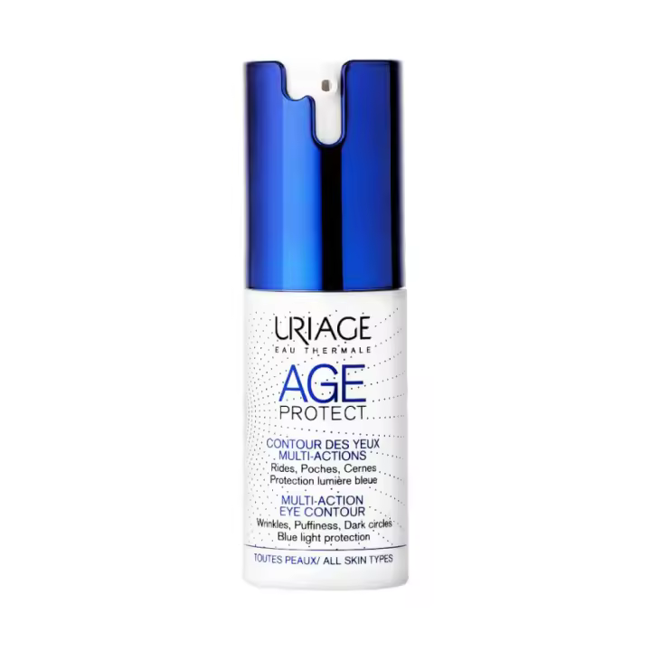 Uriage Agelift Contorno De Ojos  Antiarrugas 15 ml - 1