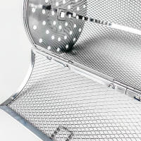 Cesta Giratoria De Acero Inoxidable Para Barbacoa Y Café Herramienta De Cocina Resistentes Al Calor Fácil De Limpiar Para Familia - details 7