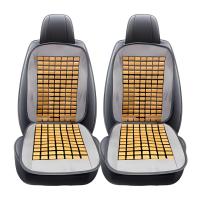 LILI HOME 🚗 Pack de 2 Respaldos para Asientos de Coche – Comodidad, Frescura y Ergonomía 🌬️✨ Dimensiones ideales: 📏 130 cm de alto x 45 cm de ancho, cubre toda la zona del respaldo y el asiento. ¡Transforma tu experiencia de conducción con - details 2