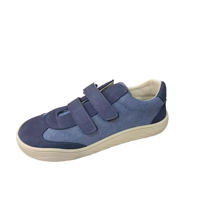 Deportiva Cotton Azul Marino de Piruflex - 1