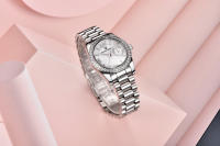 Reloj De Pulsera Para Mujer PAGANI DESIGN 2024 32MM Elegante Y Lujosa De Cuarzo Resistente Al Agua Con Cristal De Zafiro - details 8