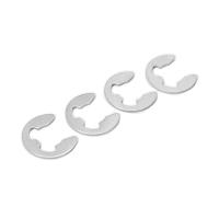 Anillo De Retención GB896 De Acero Inoxidable 304 Anillo De Abrazadera E Tipo Circlip Para M2-M15 Anillo De Separación Con Diferentes Tamaños Y Espesores - details 4
