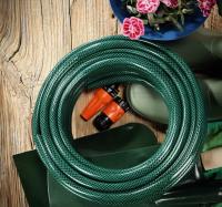ARISE - Manguera de Jardín Reforzada 1/2" (12 mm) – 10 m / 15 m / 20 m – Set Completo con Boquilla de Riego y Conectores – 3 Capas Antitorsión – Alta Resistencia hasta 20 bar – Ideal para Riego de Plantas, Césped y Limpieza Exterior - details 5