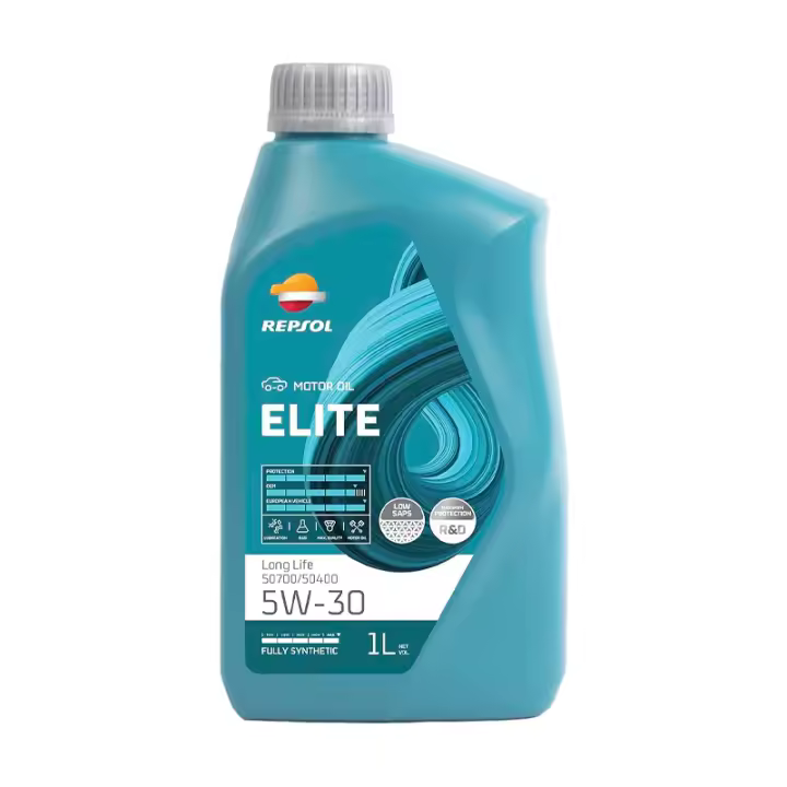 REPSOL ELITE LONG LIFE 50700 / 50400 5W30 1L - 1 und -- - 1