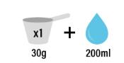 POWERGYM | ISOWHEY 100  Batido de Proteínas Whey aislados de alta pureza – Alimento deportivo proteico que ayudara a mejorar tu nutrición - details 0
