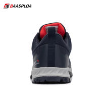 Zapatos De Senderismo Para Hombre Baasploa Antideslizantes Y Resistentes Al Desgaste Fashion Impermeables Comodidad Deportiva Outdoor Sneaker - details 14