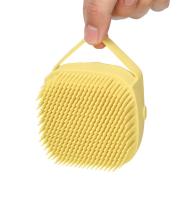 Guantes De Masaje Para Baño De Perro Con Cepillo De Silicona Herramienta De Limpieza Para Mascotas Comb Para Perros Y Gatos Suministros De Peluquería Para Mascotas - details 2