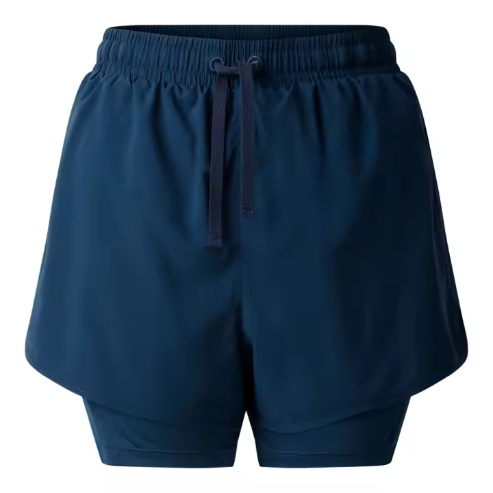 Pantalón 2-1 azul  DARE2B azul mujer - 1