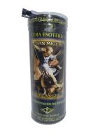 Quemador de Palo Santo San Miguel con Soporte Metálico, Incensario para Yoga y Meditación. Incluye Palo Santo y Vela - details 1