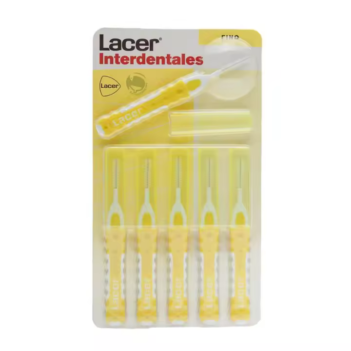 CEPILLO INTERDENTAL LACER FINO 6 U. - 1