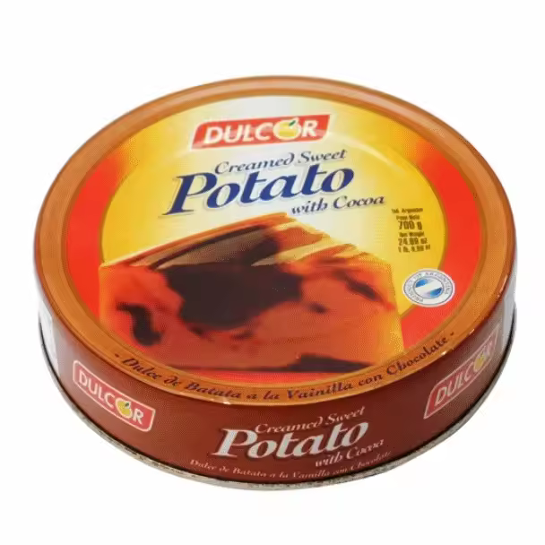 Dulce de Batata Dulcor 700 grs Arcor - Qumir - 1