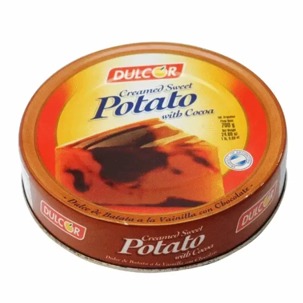 Dulce de Batata Dulcor 700 grs Arcor - Qumir - 1