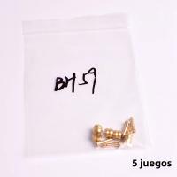 Set De 10 Olivas De Aceite Para Frenos De Disco De Montaña SHIMANO DEORE XT SLX M355 M315 MT200 M6000 M7000 M8000 Aluminio Ligero - details 4