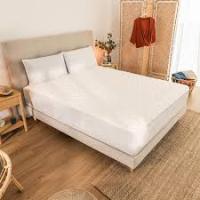Cecotec 7272 Flow ProtectMattress 1000 CloudSense (150) Protector de colchón acolchado de 130 grs/m2. Adaptable a colchones de hasta 30 cm de altura. - details 0